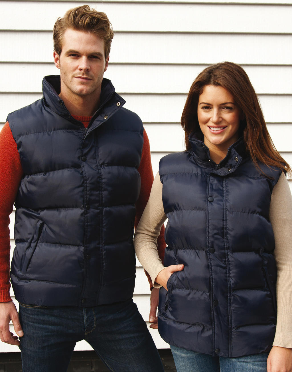 Nova Lux Padded Gilet