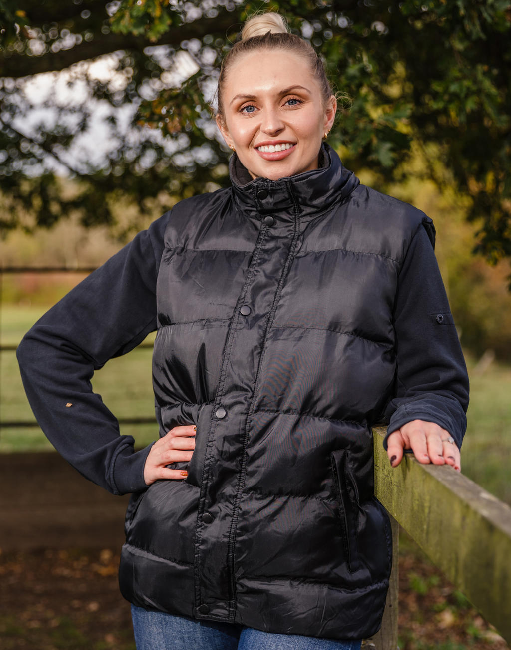 Nova Lux Padded Gilet