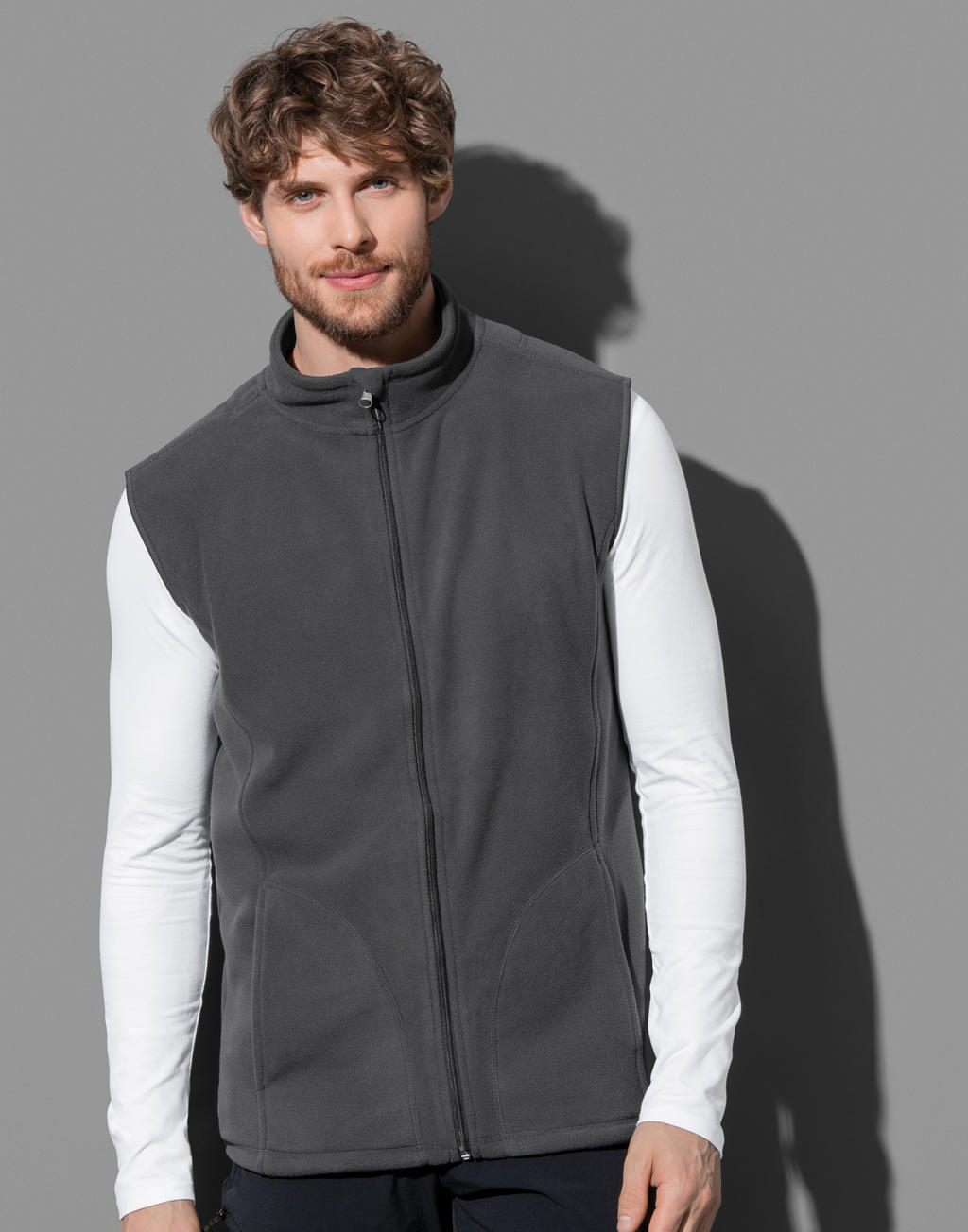 Fleece Vest