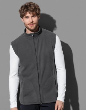 Fleece Vest
