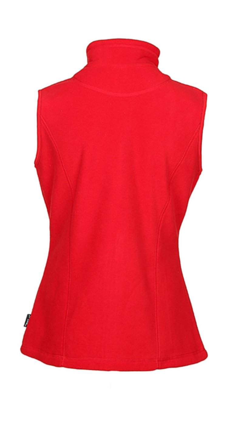 Fleece Vest Women