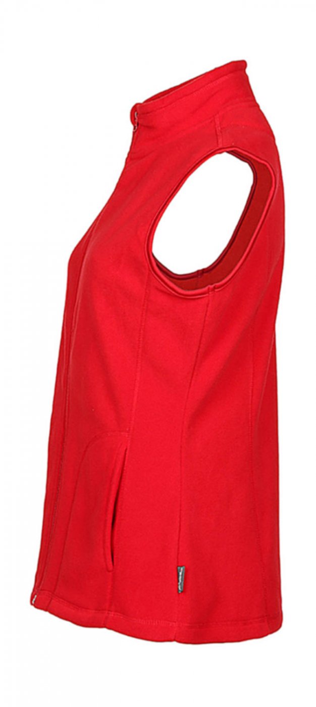 Fleece Vest Women