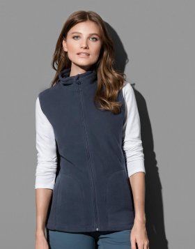 Fleece Vest Women