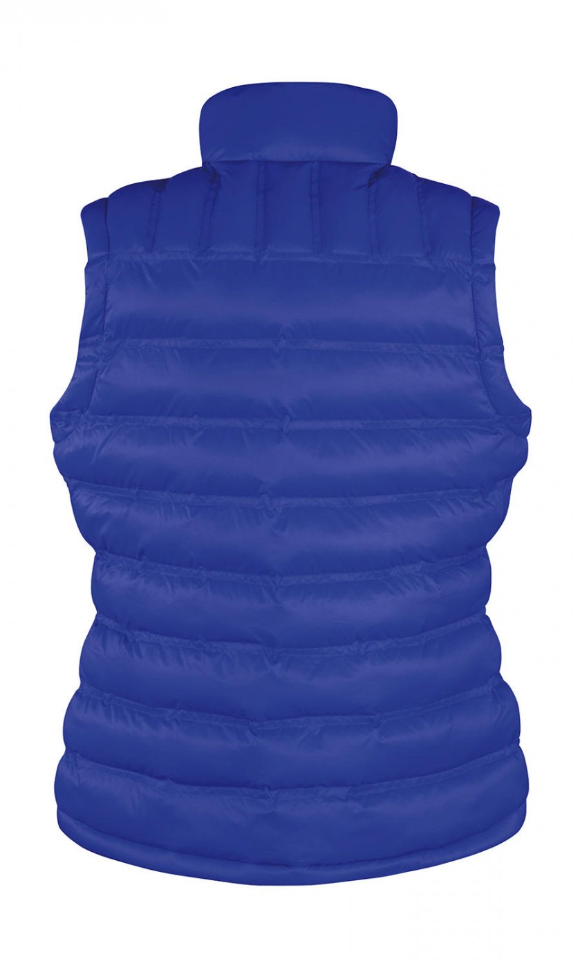 Ladies` Ice Bird Padded Gilet