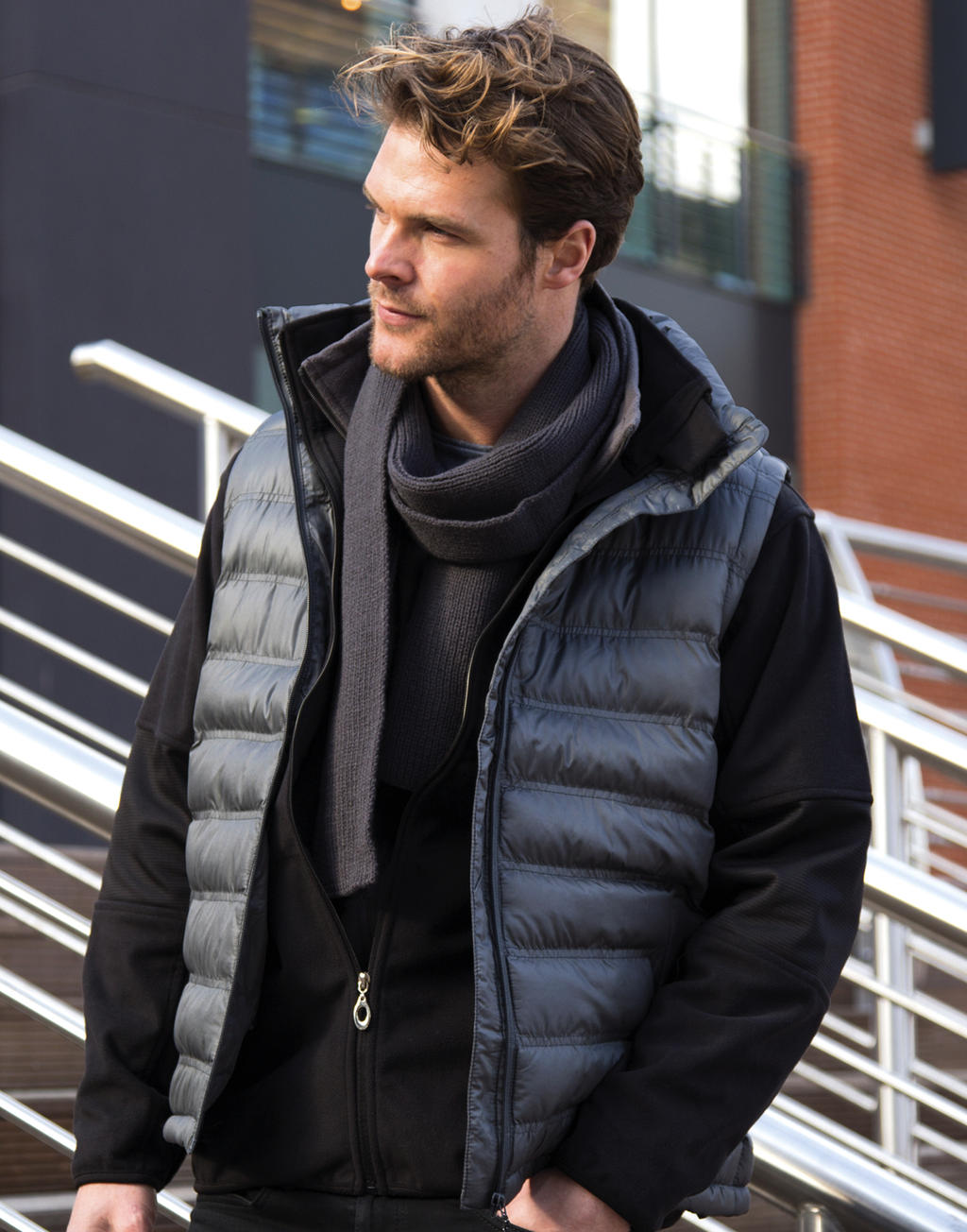 Ice Bird Padded Gilet