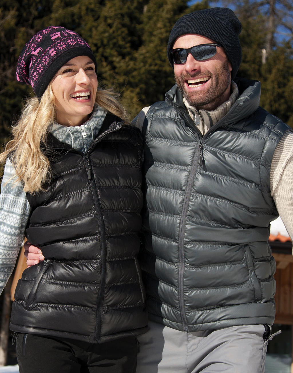 Ice Bird Padded Gilet