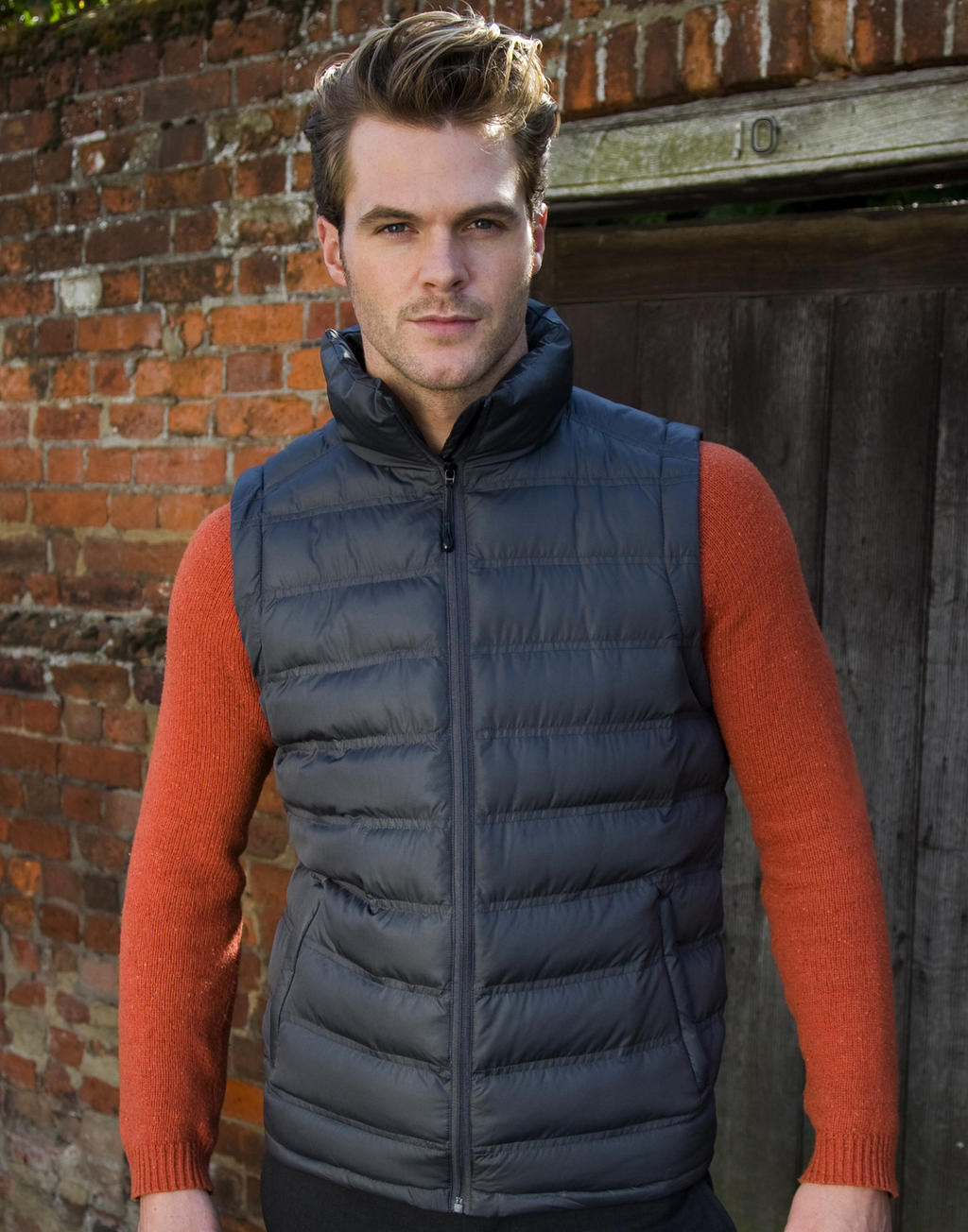 Ice Bird Padded Gilet