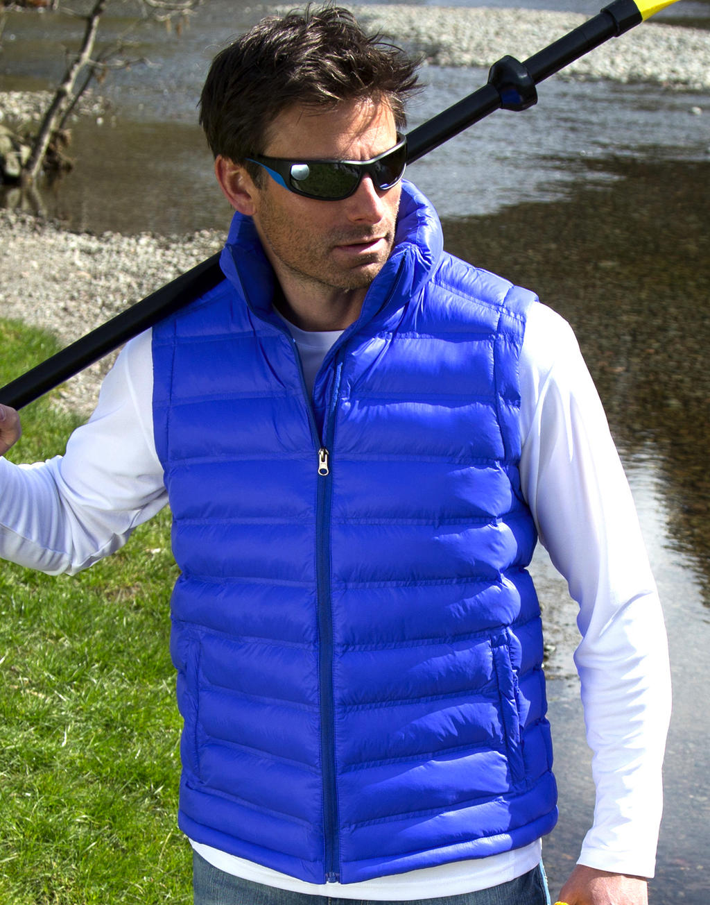 Ice Bird Padded Gilet