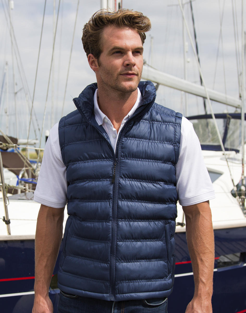 Ice Bird Padded Gilet