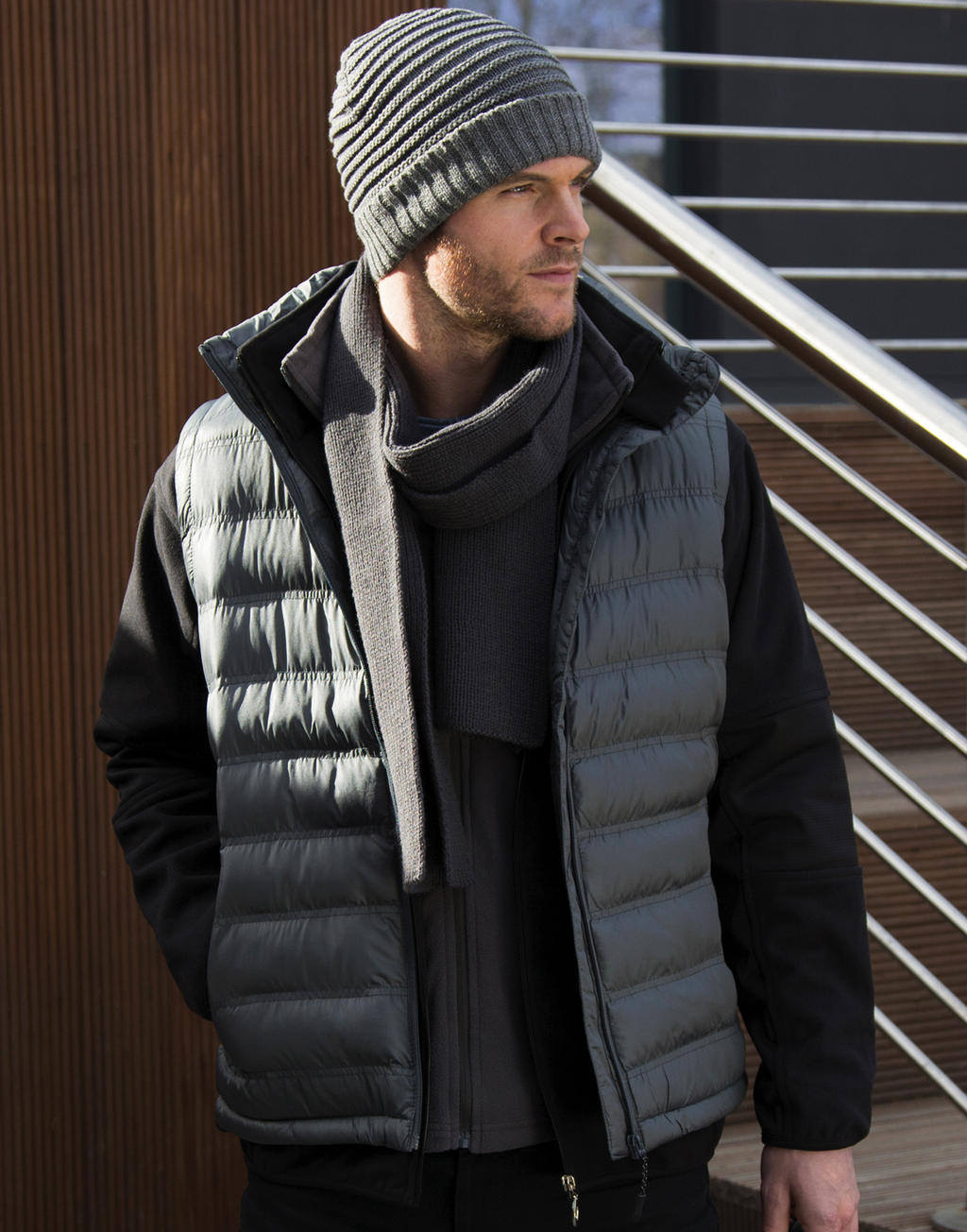 Ice Bird Padded Gilet