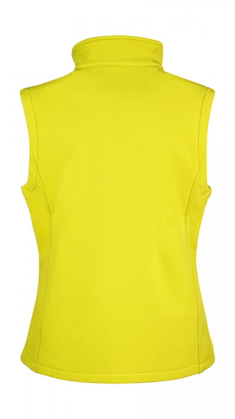 Women`s Printable Softshell Bodywarmer