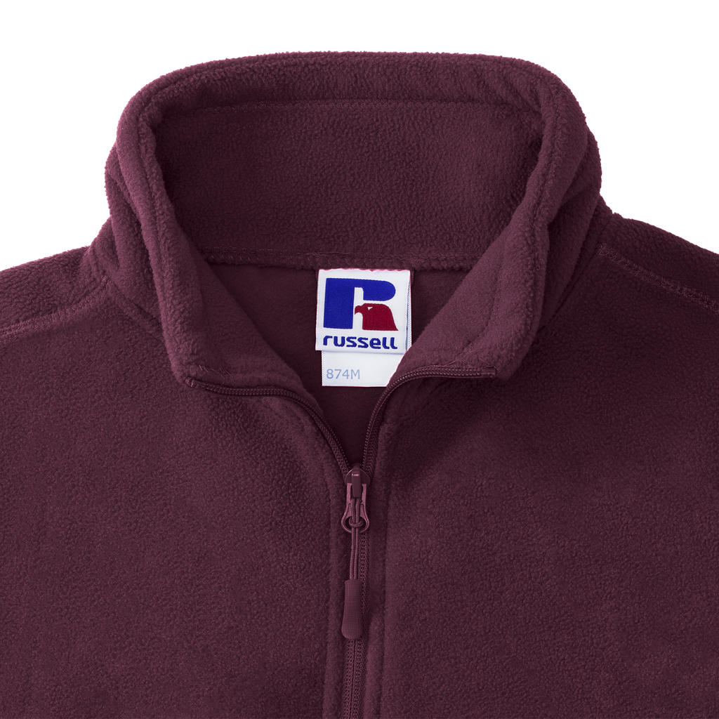 Quarter Zip Outdoor Fleece