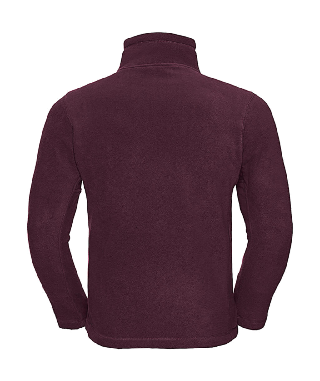 Quarter Zip Outdoor Fleece