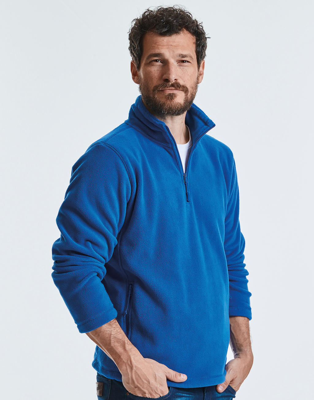 Quarter Zip Outdoor Fleece