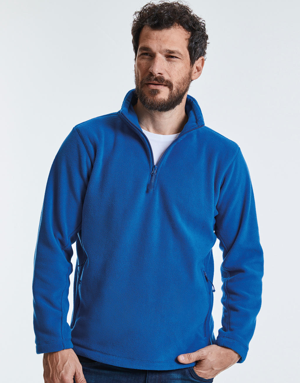 Quarter Zip Outdoor Fleece