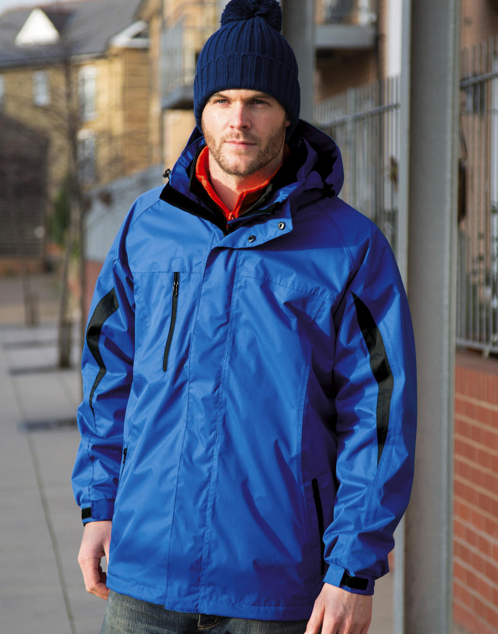 3-in-1 Journey Jacket