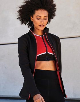 Women`s Ablaze Printable Softshell