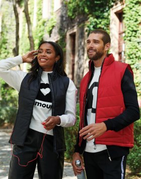 Stage II Bodywarmer
