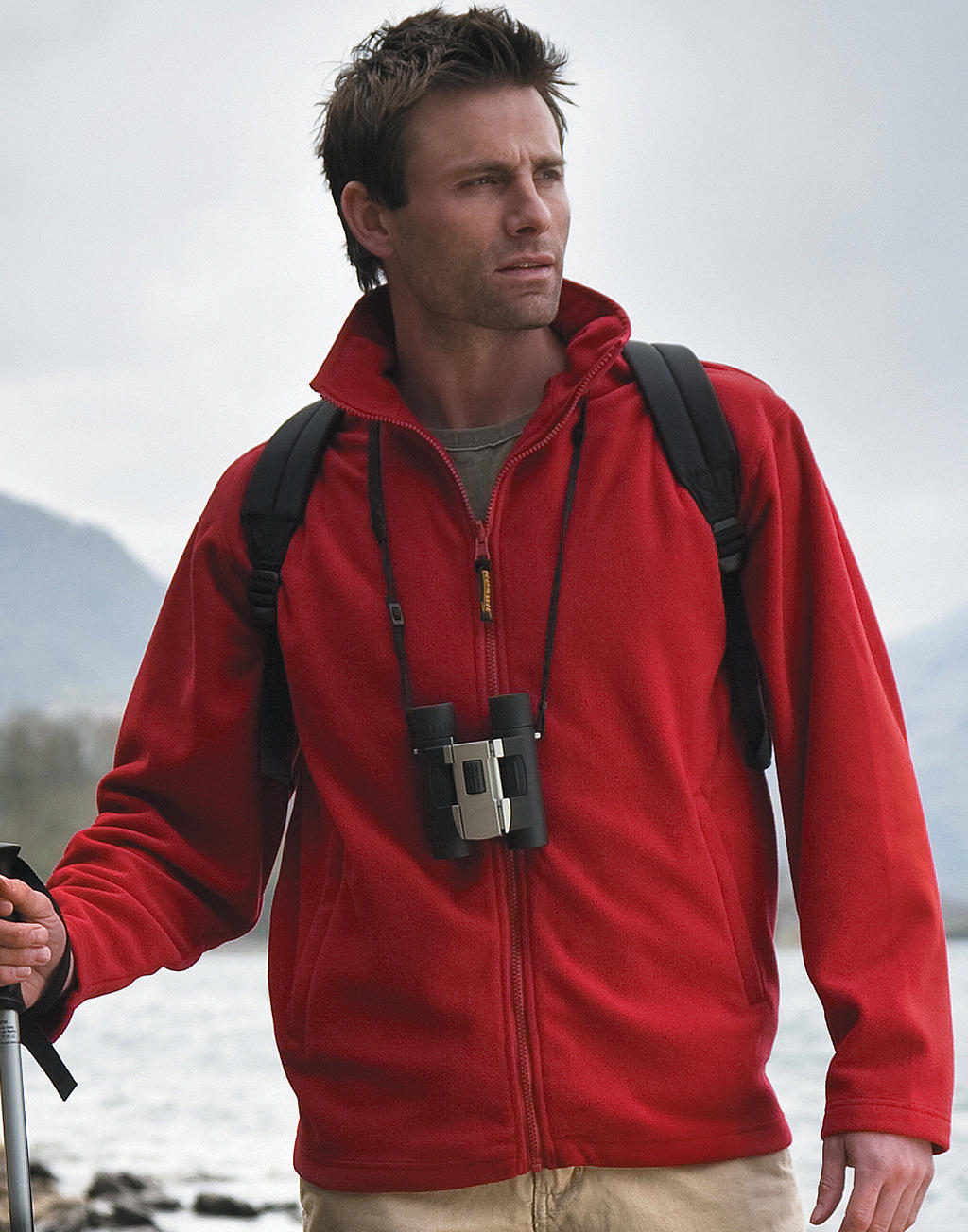 Horizon High Grade Microfleece Jacket