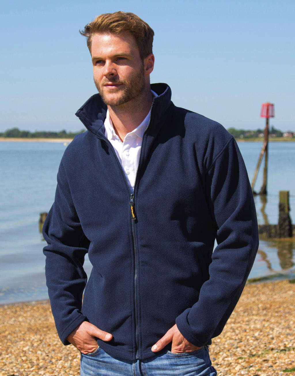 Horizon High Grade Microfleece Jacket