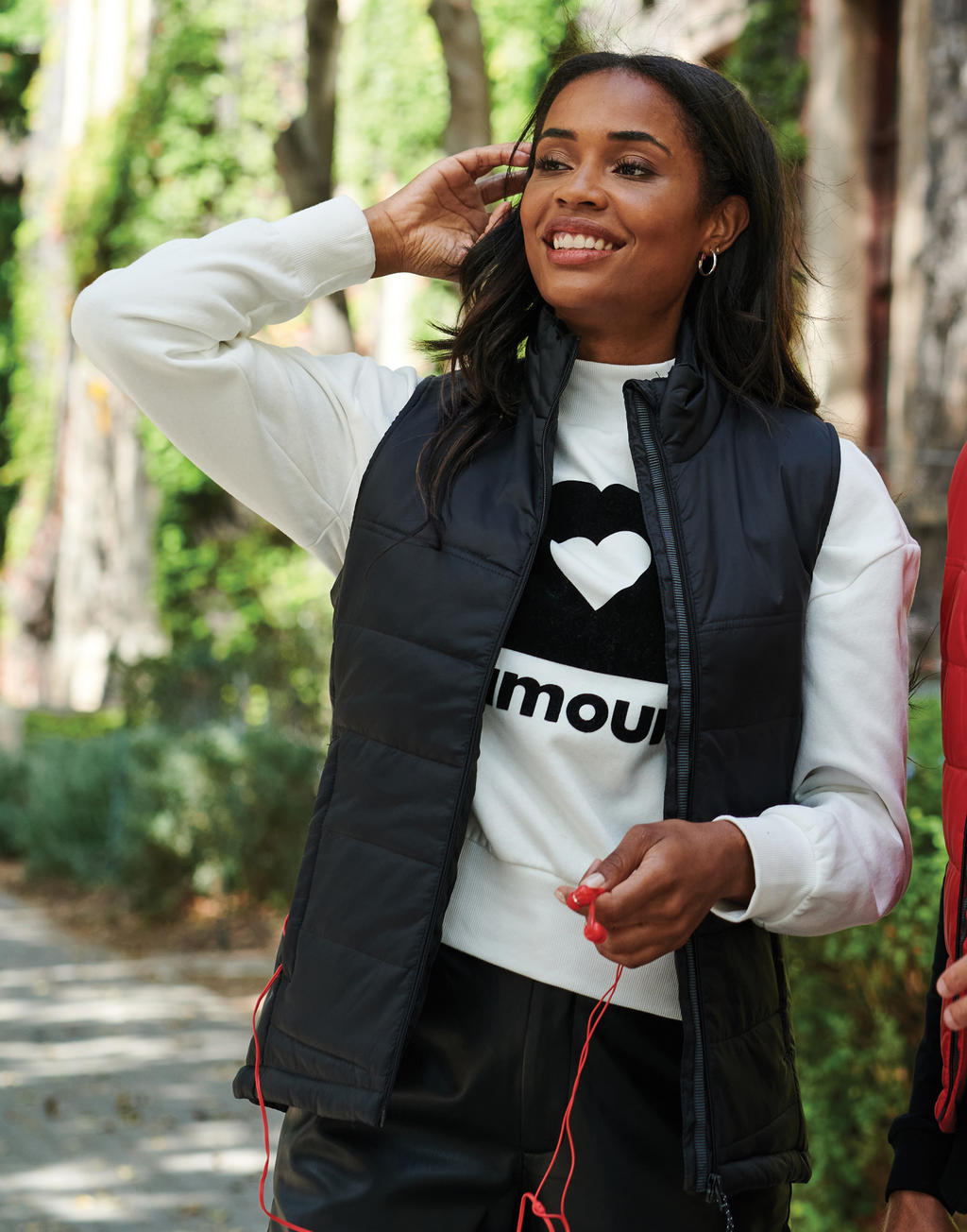 Women`s Stage II Bodywarmer