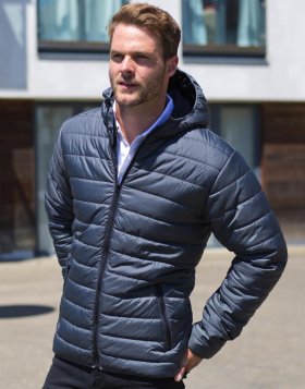 Soft Padded Jacket