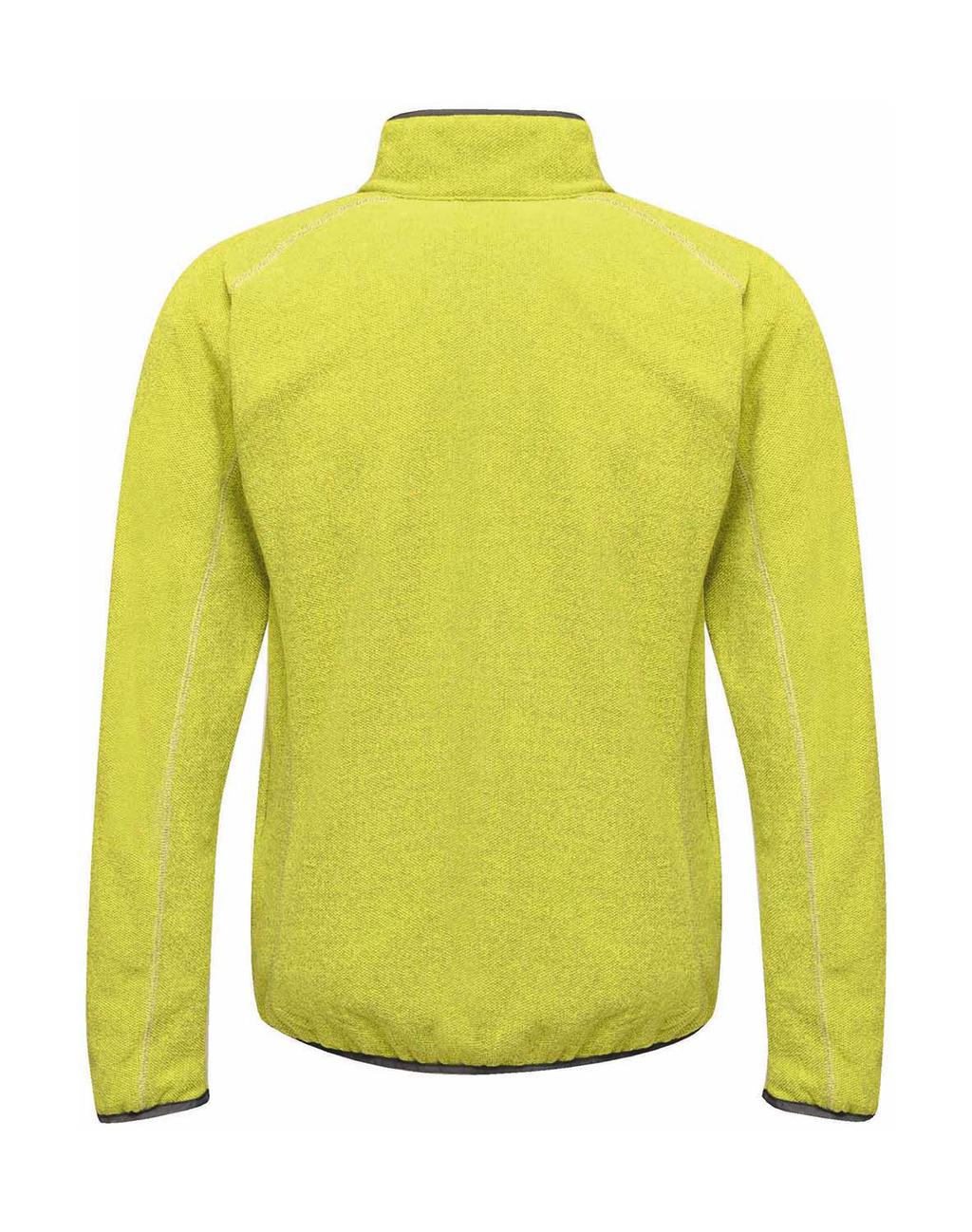 Dreamstate Full Zip Mini Honeycomb Fleece
