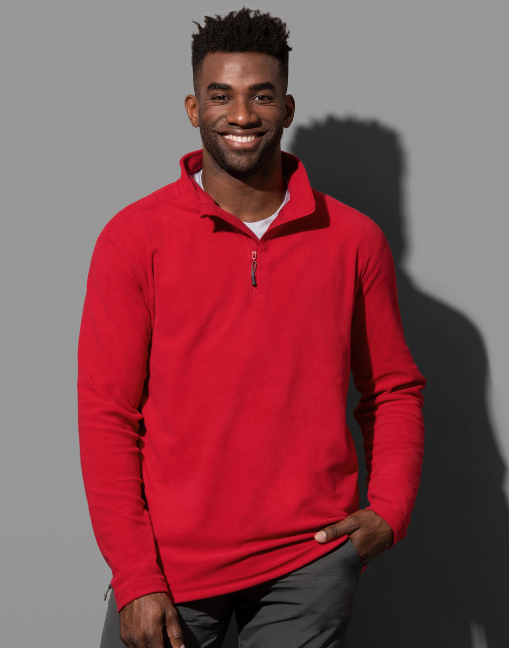 Fleece Half-Zip