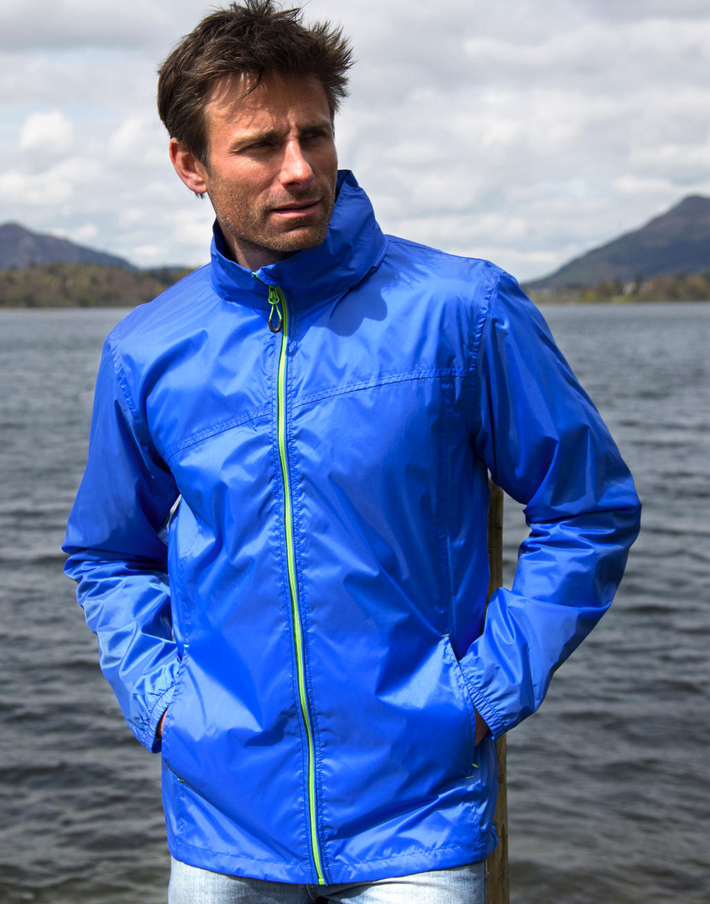 HDIi Quest Lightweight Stowable Jacket