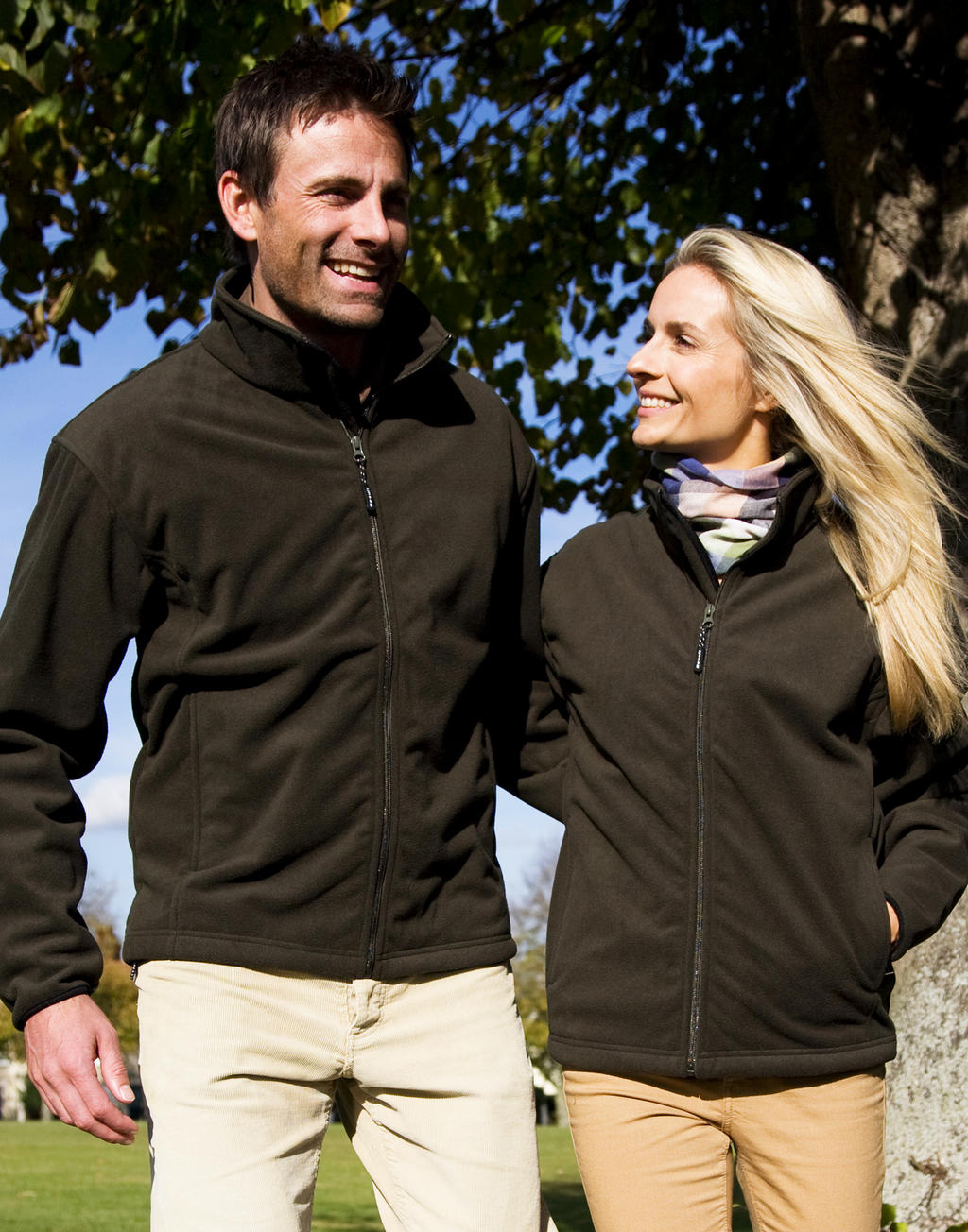 Climate Stopper Water Resistant Fleece