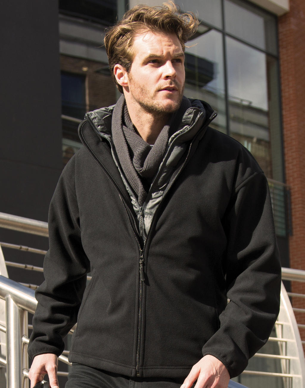 Climate Stopper Water Resistant Fleece