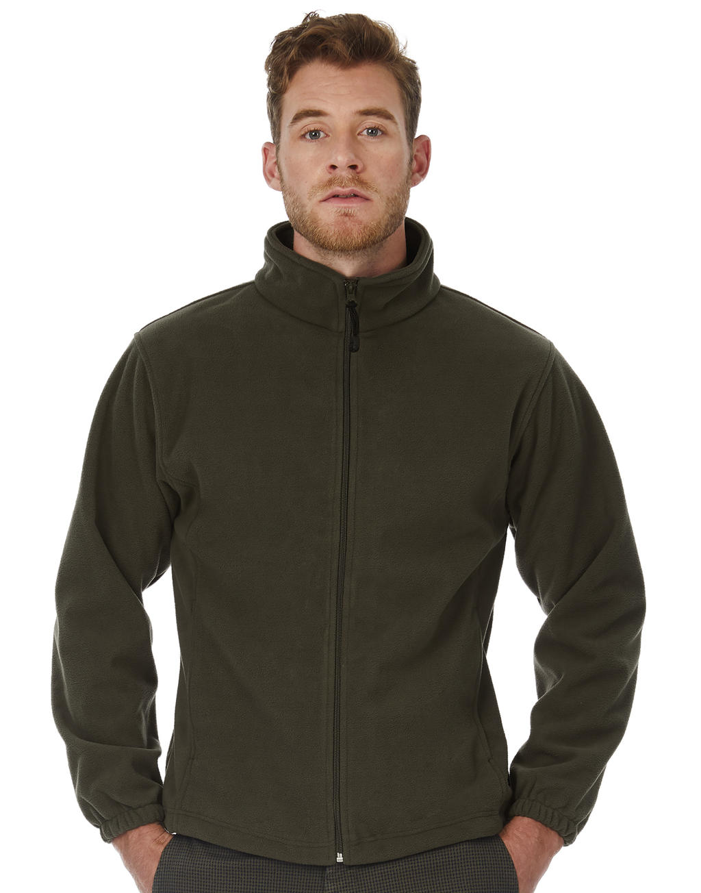 WindProtek Waterproof Fleece Jacket
