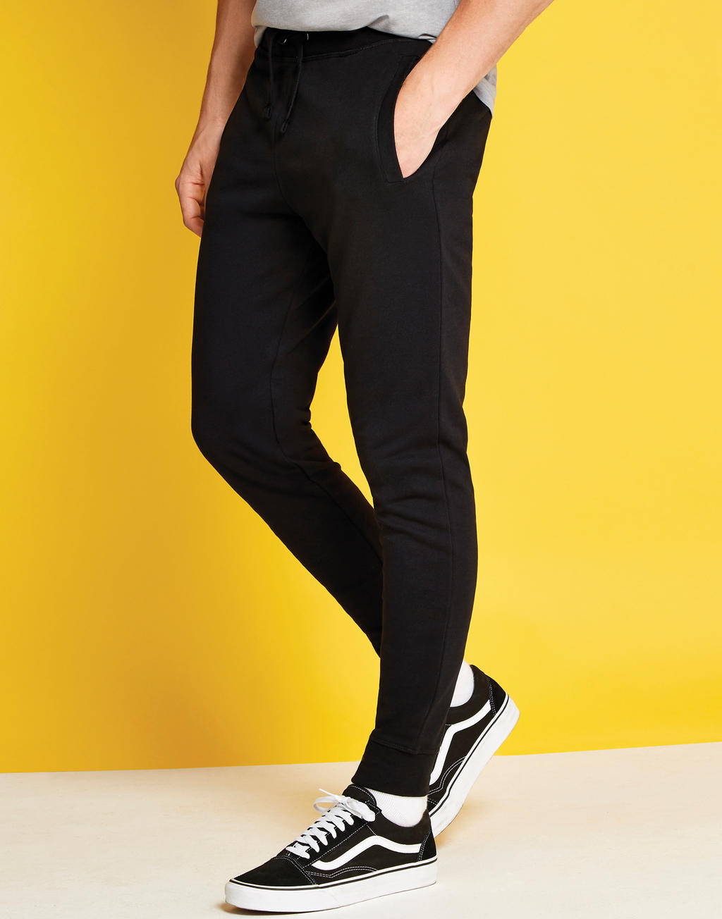 Slim Fit Sweat Pant