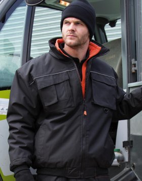 Work-Guard Sabre Pilot Jacket