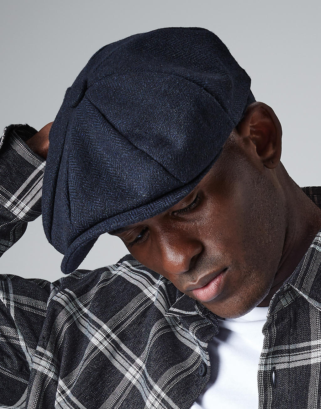 Heritage Bakerboy Cap