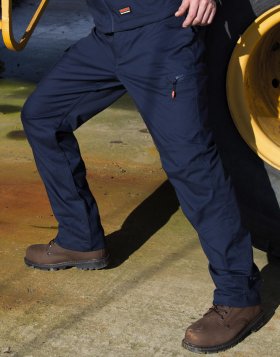 Work Guard Stretch Trousers Reg