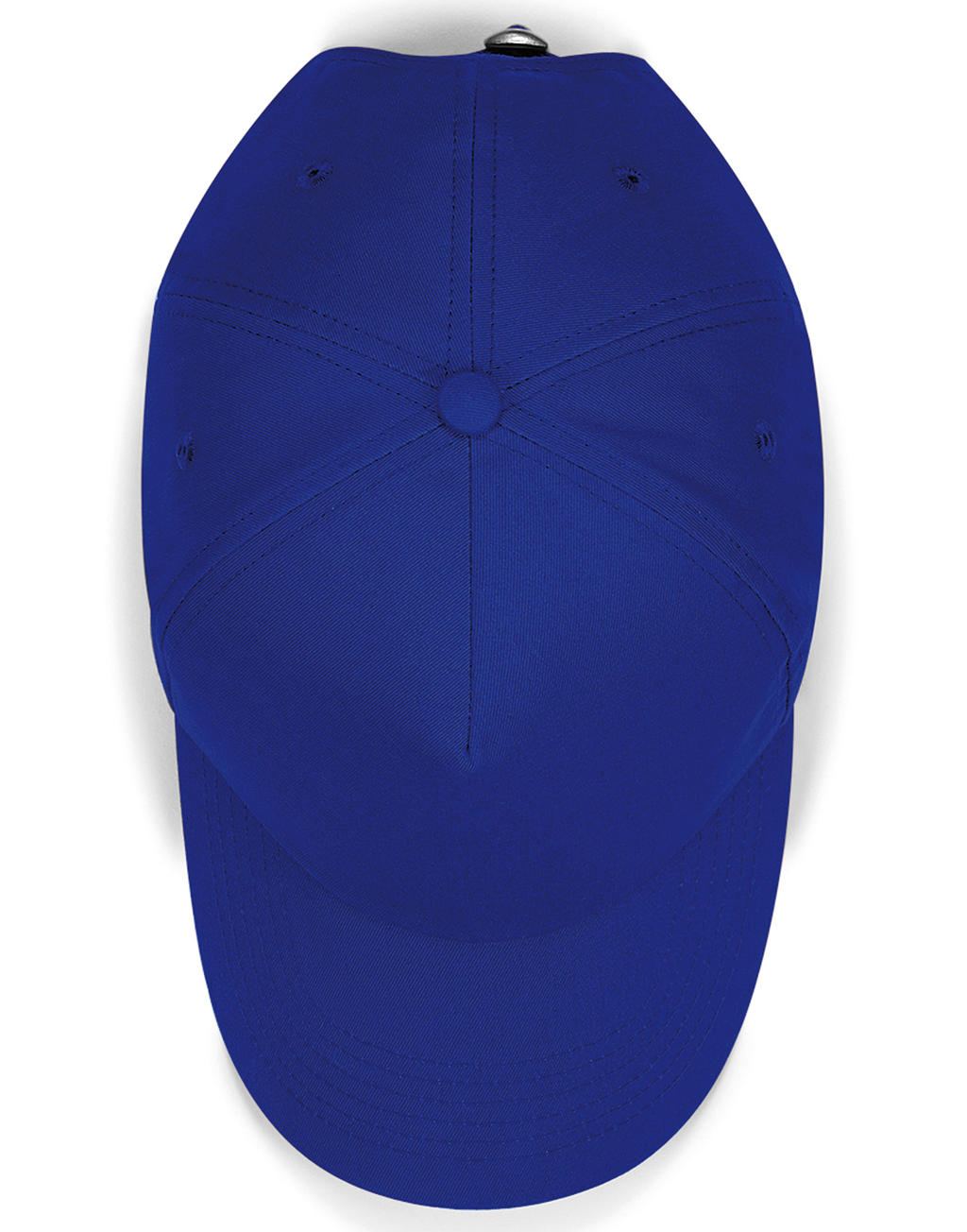Authentic 5 Panel Cap
