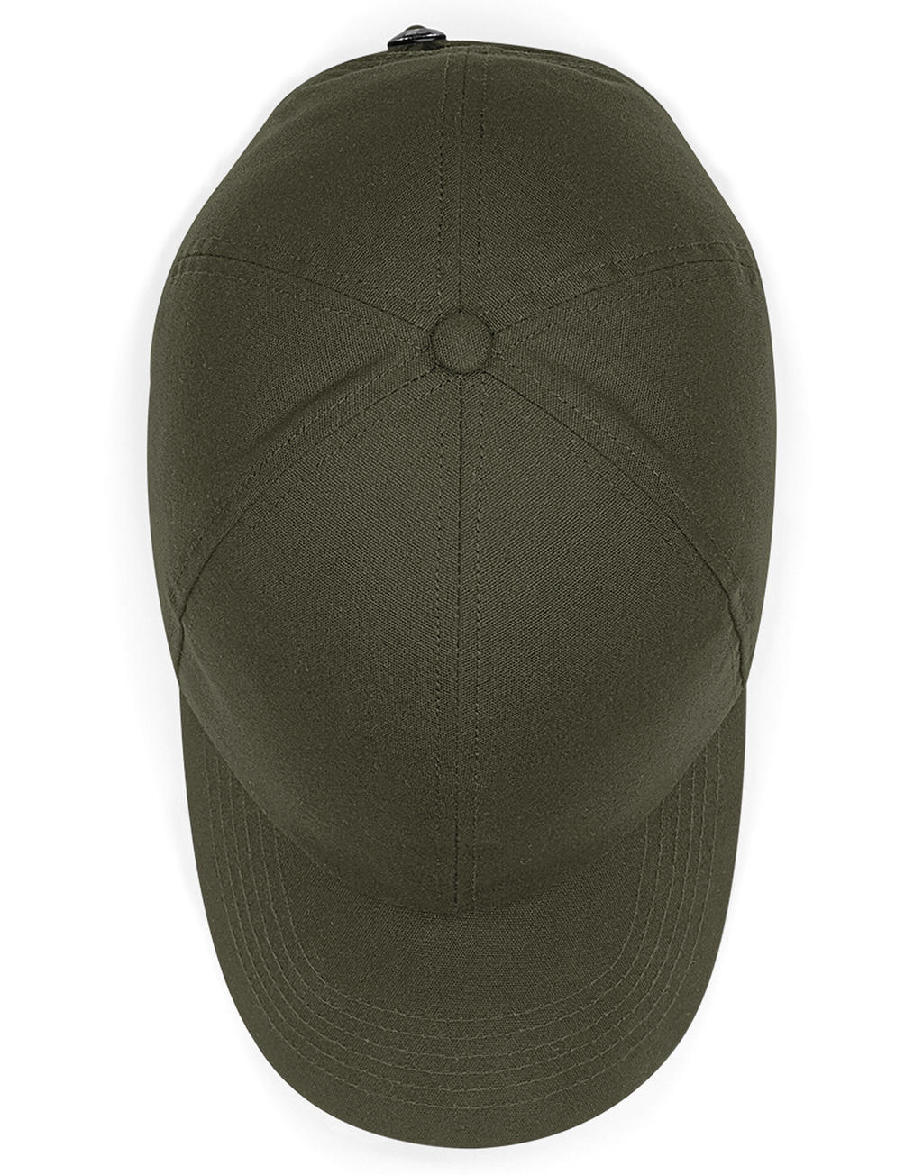 Organic Cotton 6 Panel Cap