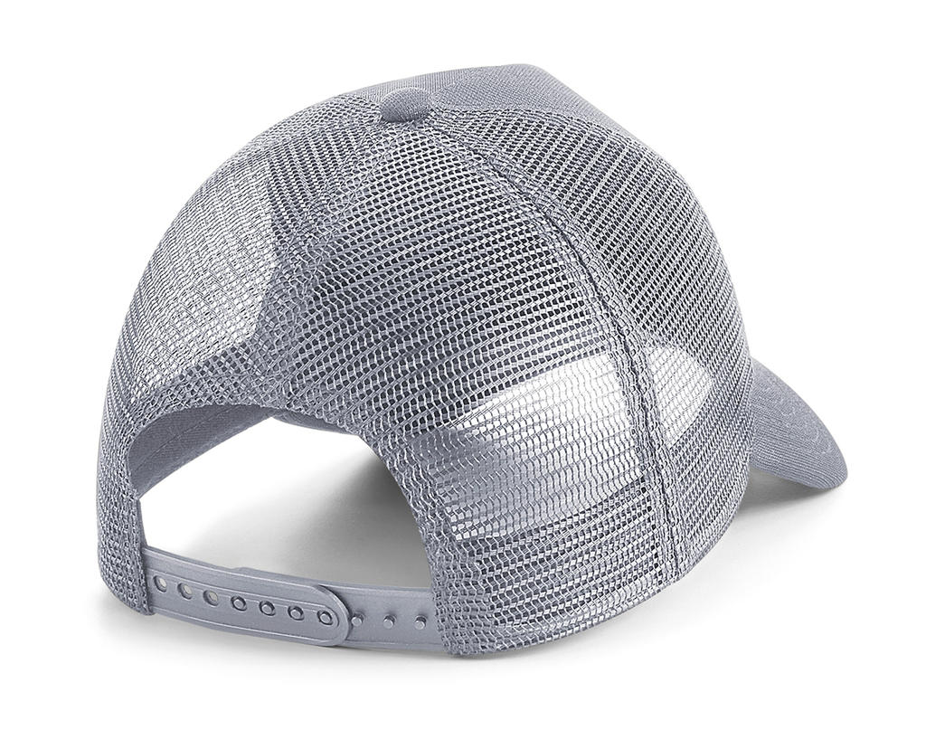 Microknit Snapback Trucker