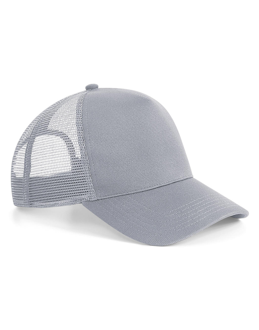 Microknit Snapback Trucker