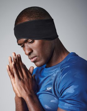 Softshell Sports Tech Headband