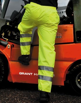 High Profile Rain Trousers