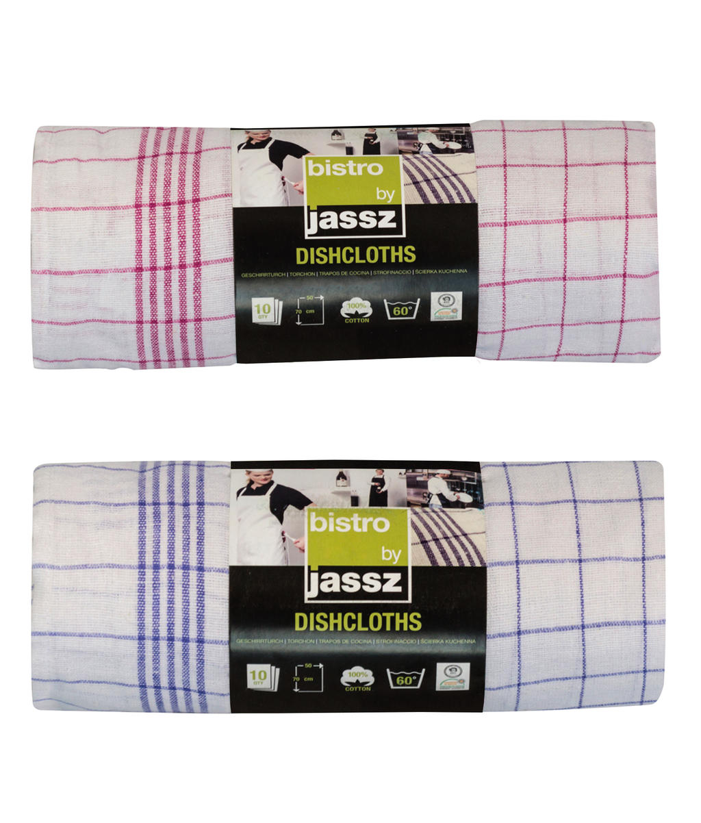 Dishcloth Milan (10-Pack)