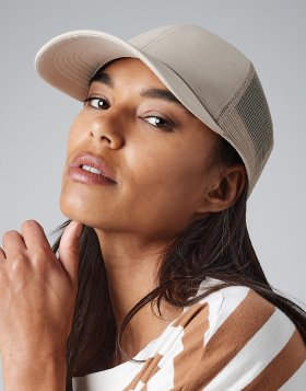 Organic Cotton Trucker