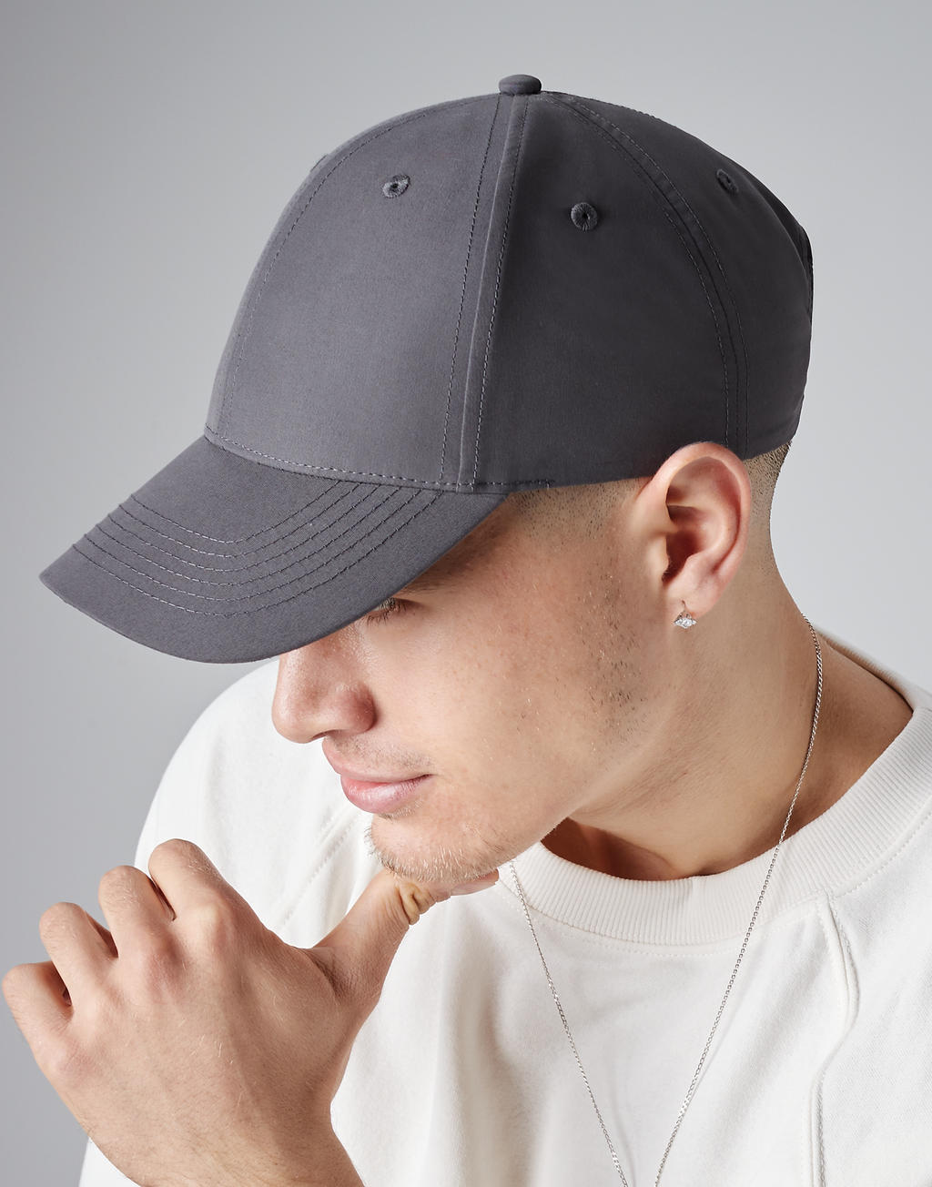 Recycled Pro-Style Cap