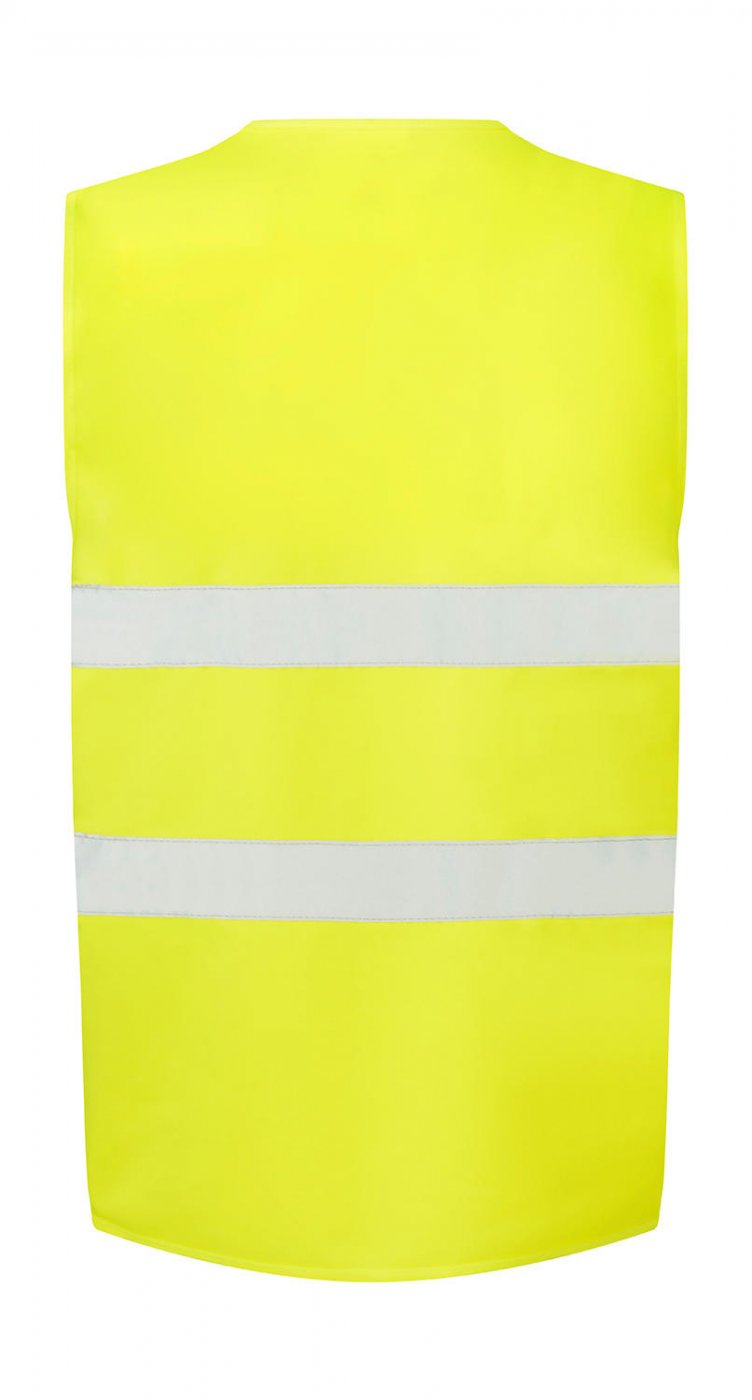 2-Band Safety Waistcoat Class 2