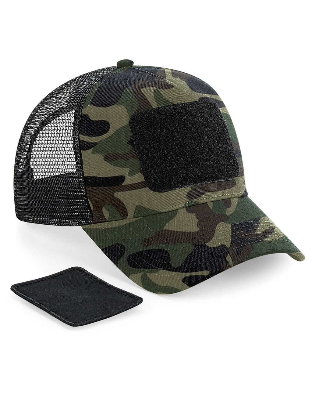 Patch Snapback Trucker