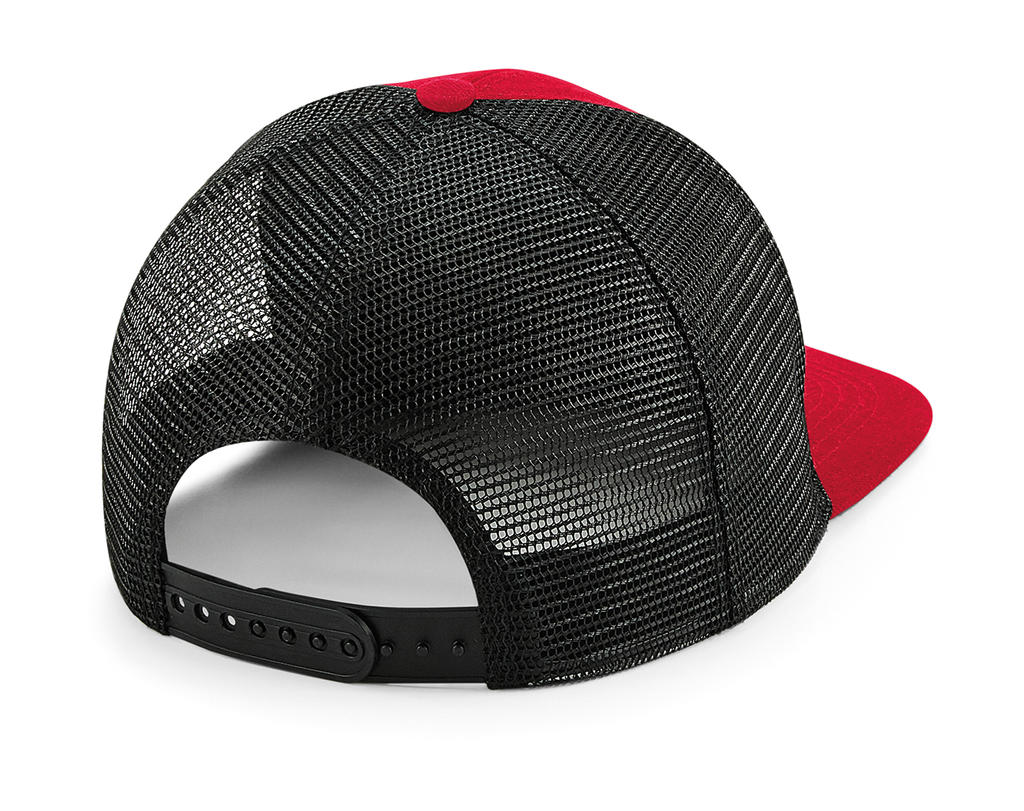 Original Flat Peak 6 Panel Trucker