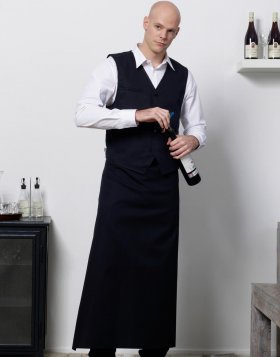 London hosszú Bistro kötény