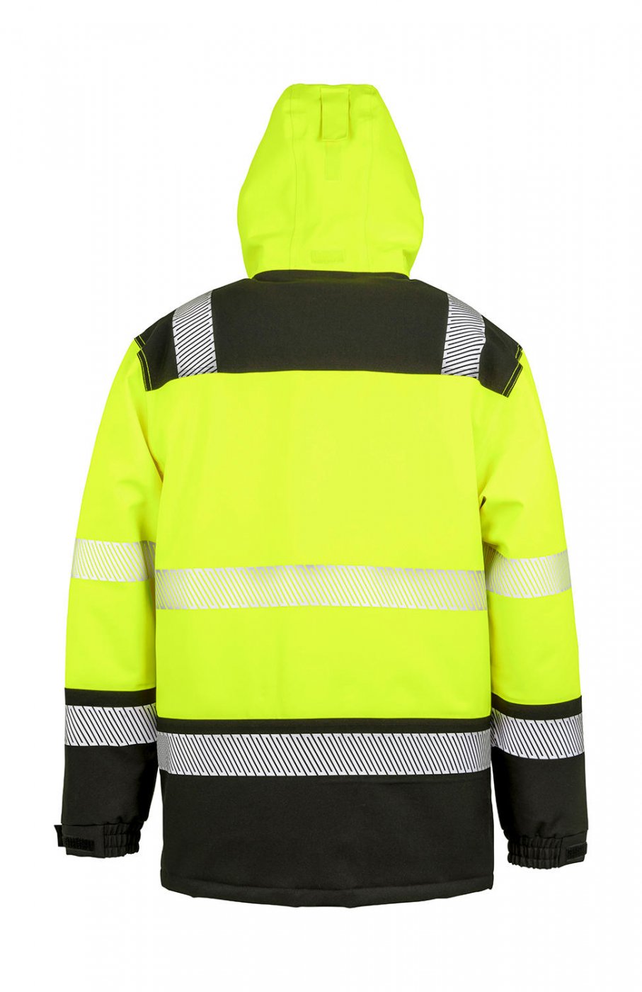 Printable Waterproof Softshell Safety Coat